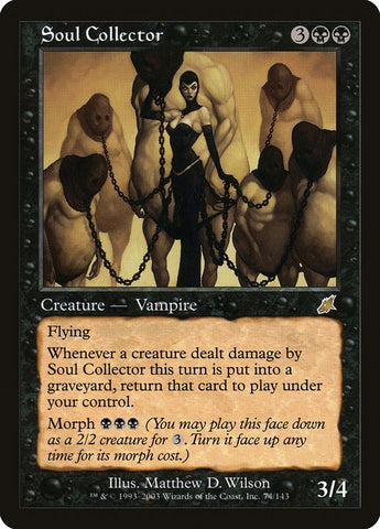 Soul Collector (74) (SCG)
