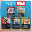Secret Lair x Marvel: Spinner Rack Specials