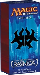 Image for Return to Ravnica Event Deck - Wrack and Rage - Magic: The Gathering