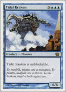 Tidal Kraken (108) (8ED)
