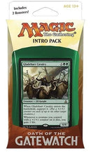 Image for Oath of the Gatewatch Intro Pack - Green - Magic: The Gathering