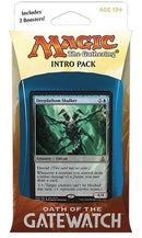 Image for Oath of the Gatewatch Intro Pack - Blue - Magic: The Gathering