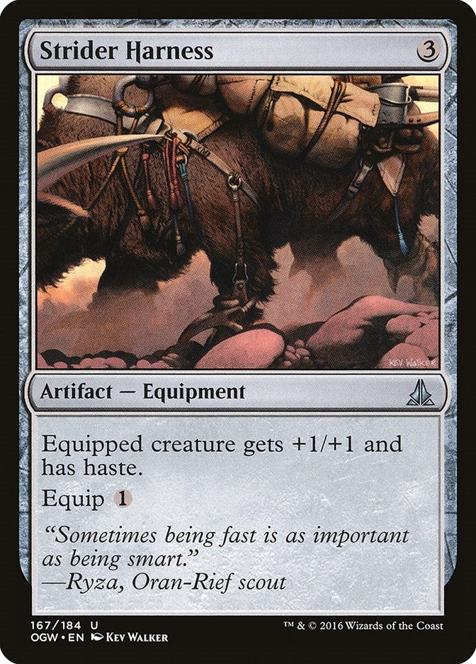 Strider Harness (167) (OGW)