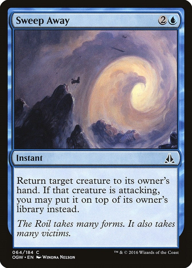 Sweep Away (64) (OGW)