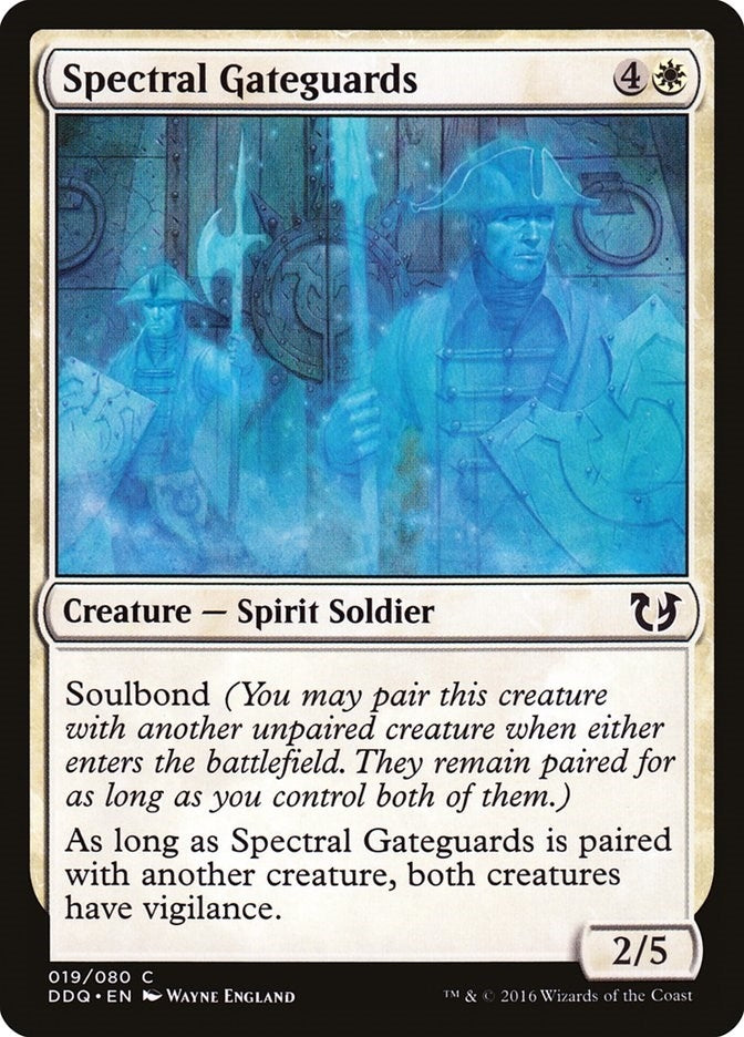 Spectral Gateguards (19) (DDQ)
