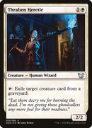 Thraben Heretic (20) (DDQ)