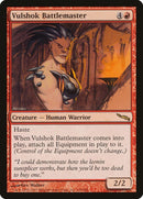 Vulshok Battlemaster (110) (MRD)