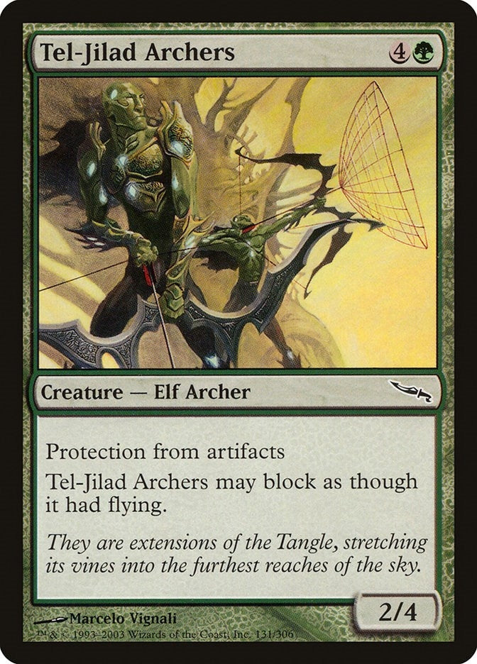 Tel-Jilad Archers (131) (MRD)