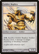 Soldier Replica (244) (MRD)