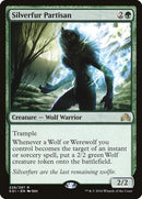 Silverfur Partisan (228) (SOI)