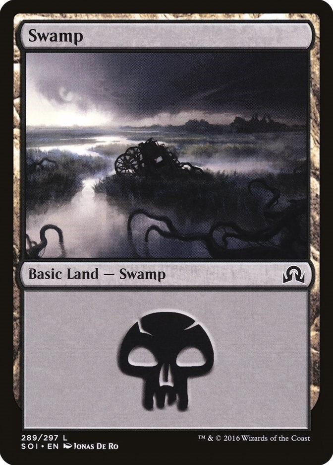 Swamp (289) (289) (SOI)