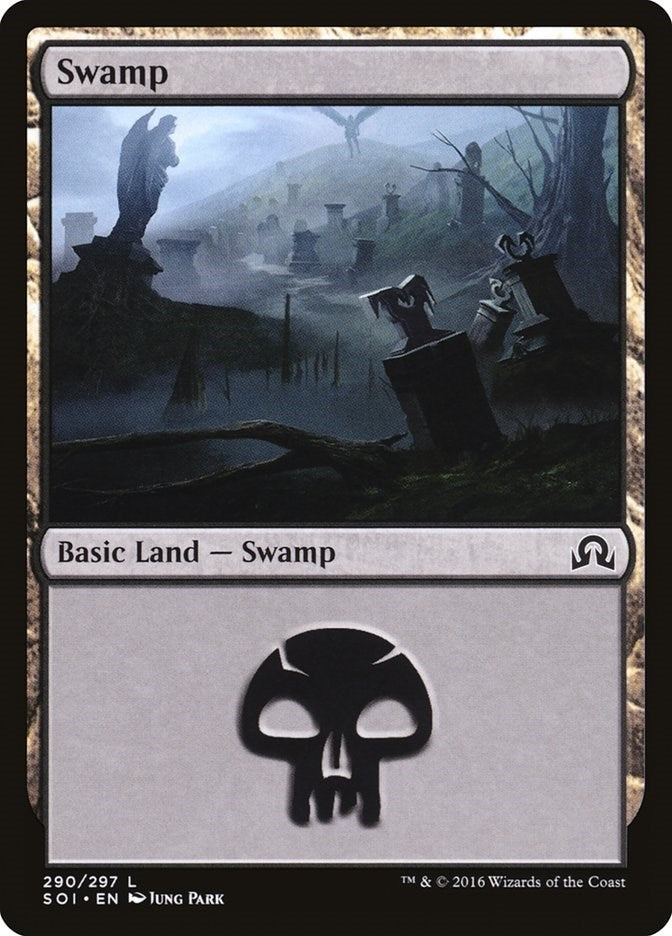 Swamp (290) (290) (SOI)