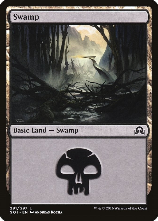 Swamp (291) (291) (SOI)