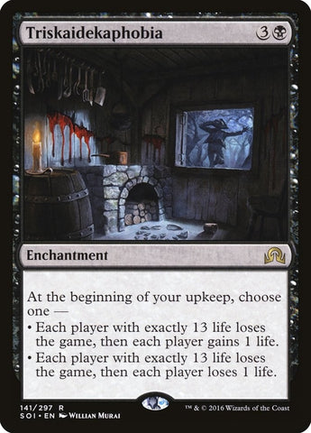 Triskaidekaphobia (141) (SOI)