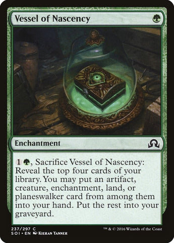 Vessel of Nascency (237) (SOI)