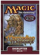 Image for Mercadian Masques Theme Deck - Disrupter - Magic: The Gathering