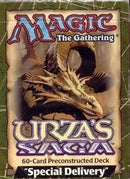 Image for Urza's Saga Theme Deck - Special Delivery - Magic: The Gathering