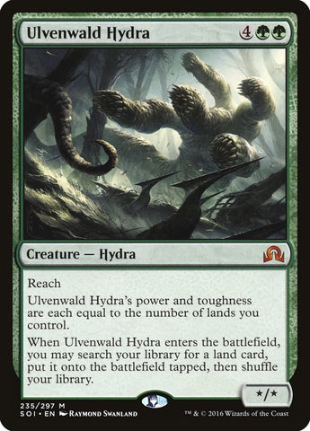 Ulvenwald Hydra (235) (SOI)