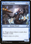 Reckless Scholar (82) (SOI)