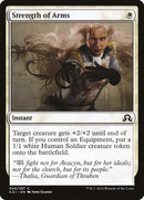 Strength of Arms (40) (SOI)