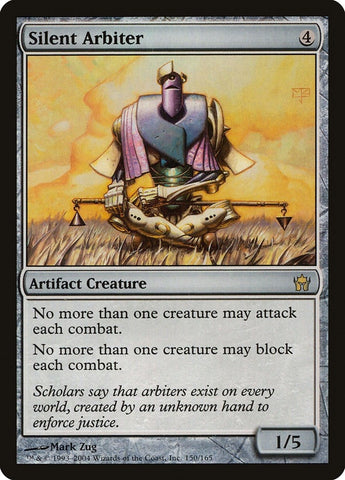 Silent Arbiter (150) (5DN)