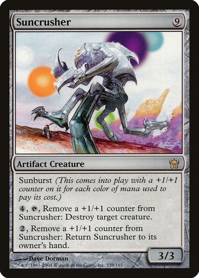 Suncrusher (159) (5DN)