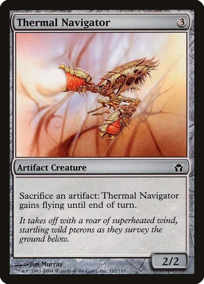 Thermal Navigator (162) (5DN)