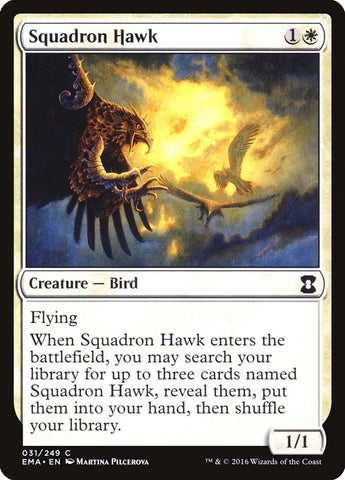 Squadron Hawk (31) (EMA)