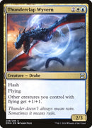 Thunderclap Wyvern (208) (EMA)