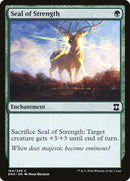 Seal of Strength (184) (EMA)