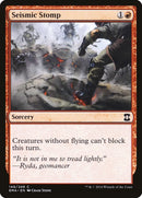 Seismic Stomp (146) (EMA)