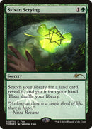 Sylvan Scrying (6) (FNM)