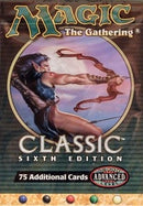 Image for Classic Sixth Edition Tournament Pack - Magic: The Gathering