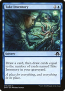 Take Inventory (76) (EMN)
