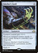 Stitcher's Graft (200) (EMN)