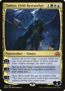 Tamiyo, Field Researcher (190) (EMN)