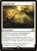 Sigarda's Aid (41) (EMN)