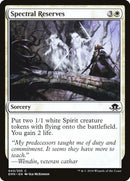Spectral Reserves (43) (EMN)