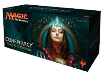 Image for Conspiracy: Take the Crown - Booster Box - Magic: The Gathering