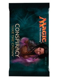 Image for Conspiracy: Take the Crown - Booster Pack - Magic: The Gathering