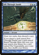 Sift Through Sands (84) (CHK)