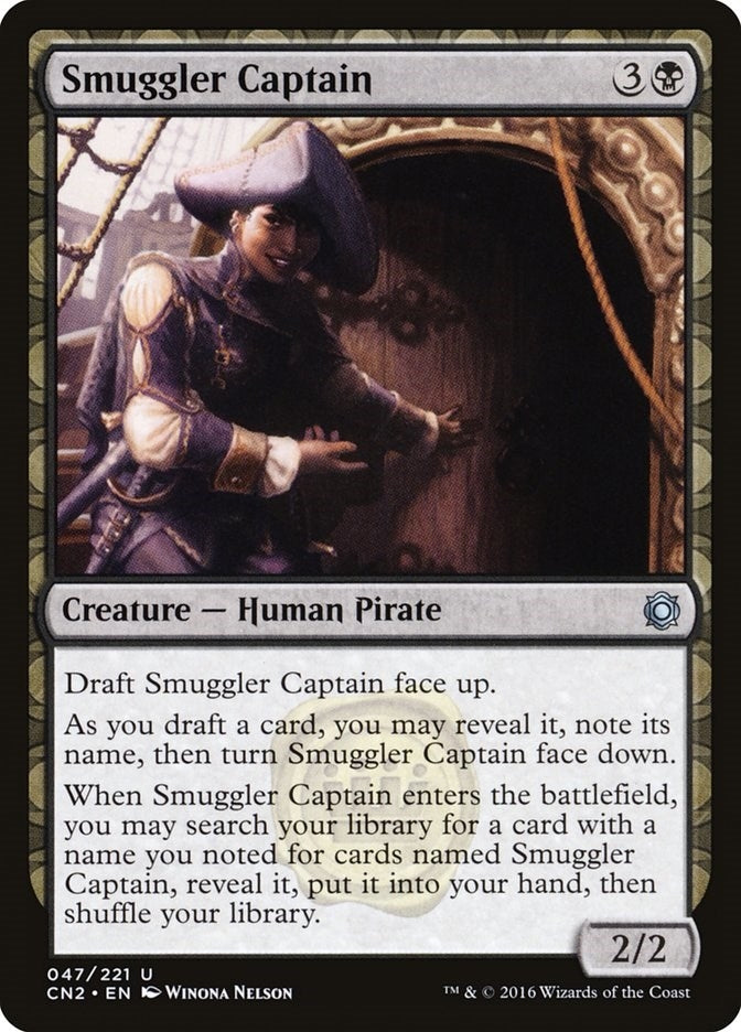 Smuggler Captain (47) (CN2)