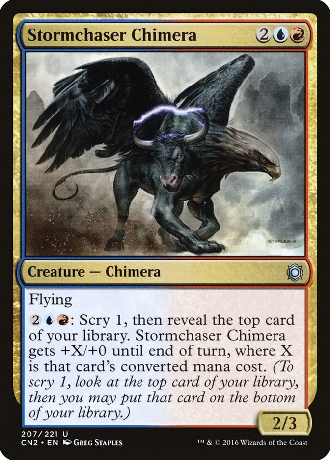 Stormchaser Chimera (207) (CN2)