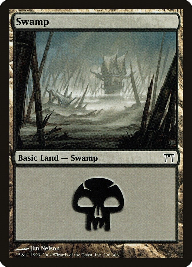 Swamp (298) (298) (CHK)