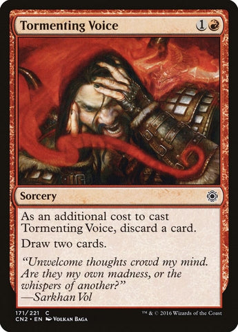 Tormenting Voice (171) (CN2)