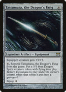 Tatsumasa, the Dragon's Fang (270) (CHK)
