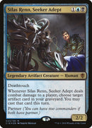 Silas Renn, Seeker Adept (43) (C16)