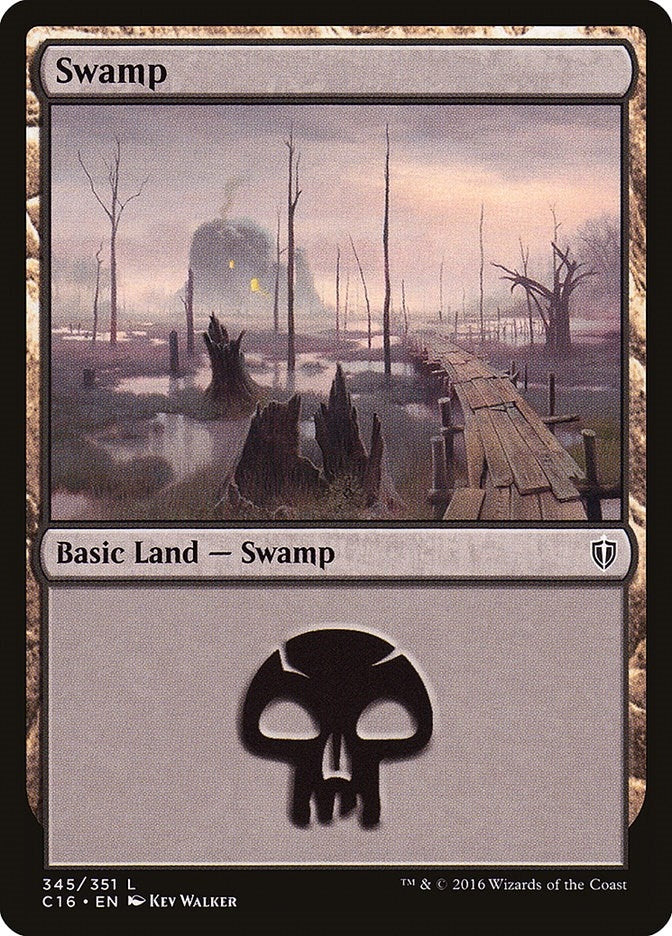 Swamp (345) (345) (C16)