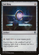 Sol Ring (272) (C16)
