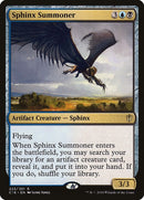 Sphinx Summoner (223) (C16)